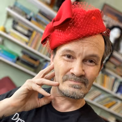 Interview: George Seylaz of THE PILLOWMAN at Nutley Little Theatre