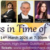 Guildford Choral to Perform MASS IN TIME OF WAR at Holy Trinity Church