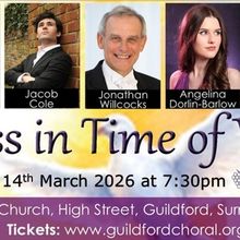 Guildford Choral to Perform MASS IN TIME OF WAR at Holy Trinity Church
