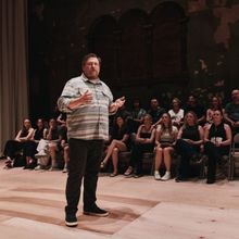 Interview: Obie Winner Michael Chernus Returns to the New York Stage in WELL, I’LL 