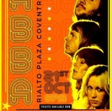 Award Winning ABBA Revival Show Comes To Coventry