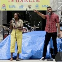 VIDEO: GIRL FROM THE NORTH COUNTRY Performs at 'A Great Day in Harlem' Festival Video