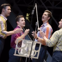 BWW Review: JERSEY BOYS at National Theatre