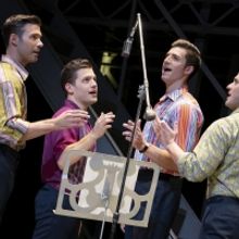 BWW Review: JERSEY BOYS at National Theatre