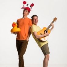 MOLE & GECKO: THE SHOW Heads to Wakefield Library