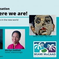 Afro-Latinx Take Center Stage For Miami MoCAAD's Hispanic Heritage #Creative…