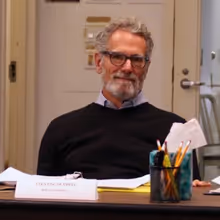 Video: Steven Skybell Reveals What Lies Beneath AFTERMATH