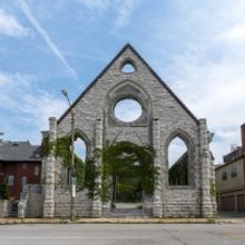 Pulitzer Arts Foundation Transforms Church Ruins Into Space For Art And Community