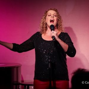 Photos: Eadie Scott Returns To Cabaret Stage With LISTEN TO THE MUSIC at Don't Tell Mama