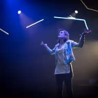 BWW Review: A HISTORY OF WATER IN THE MIDDLE EAST, Royal Court