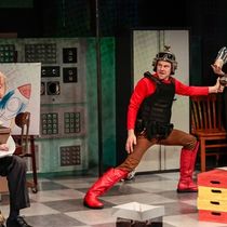 Review: THE BLUE SKY BOYS at Florida Studio Theatre