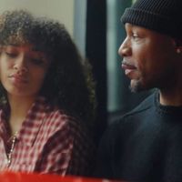 Video: Tank and Amanda Reid Perform 'If I Ain't Got You' From HELL'S KITCHEN; Deluxe… Video