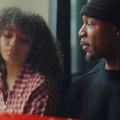 Video: Tank and Amanda Reid Perform 'If I Ain't Got You' From HELL'S KITCHEN; Deluxe Album Out Next Week