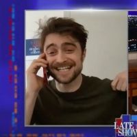 VIDEO: Daniel Radcliffe Is Passing The Time Building Jurassic Park Out Of Legos