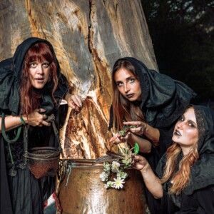 Review: MACBETH at New Mexico Shakespeare Festival