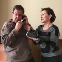 Blue Raven Theatre And Teatro Paraguas Present 3x3