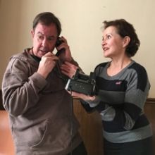 Blue Raven Theatre And Teatro Paraguas Present 3x3