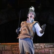 Candlelight Pavilion Presents a Sterling MAN OF LA MANCHA