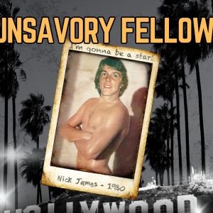 UNSAVORY FELLOW Opens April 4 At Santa Monica Playhouse