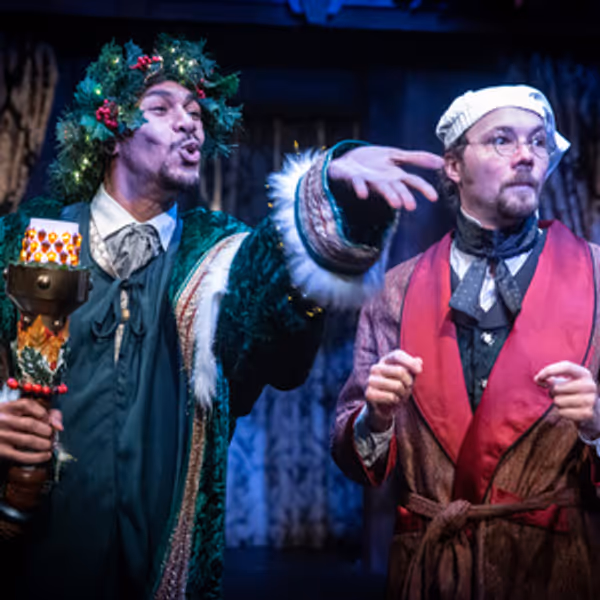 MACBETH, OTHELLO and More Set for Atlanta Shakespeare Company Six-Show 2026-2027 Seas Photo