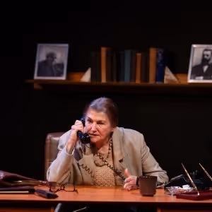 Shakespeare & Company to Bring GOLDA'S BALCONY To Boston This February