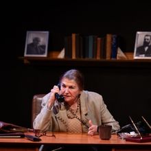 Shakespeare & Company to Bring GOLDA'S BALCONY To Boston This February