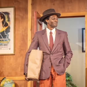Review: RETROGRADE, Apollo Theatre