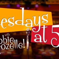 BWW Review: TUESDAYS AT 54 BELOW With Robbie Rozelle
