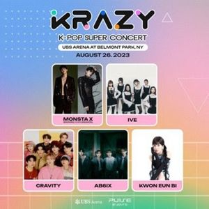 'Krazy K-Pop Super Concert' Adds Cravity to Complete Epic Lineup