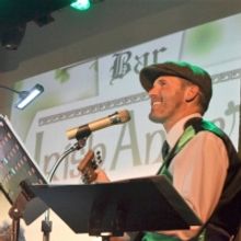 Ricky Tomlinson Returns To The Stage In New Musical Play IRISH ANNIE'S