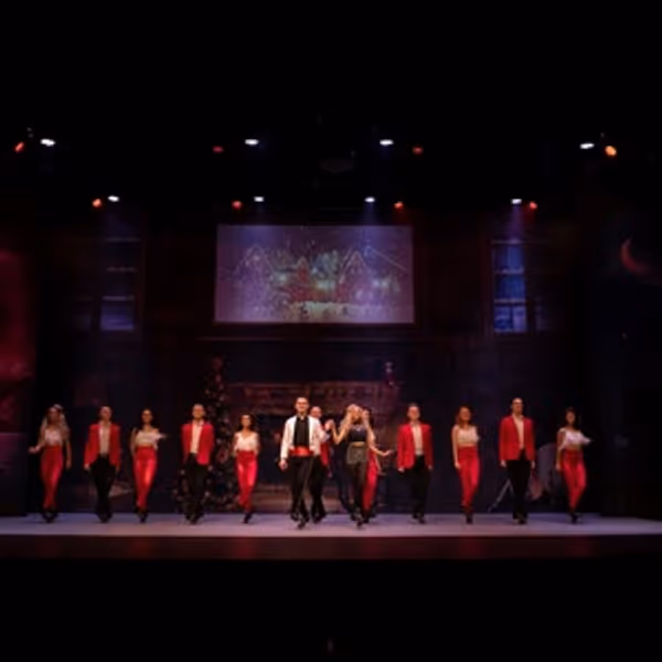 A CELTIC CHRISTMAS BY A TASTE OF IRELAND is Coming to Santander Performing Arts Cente Photo