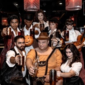​​​​​​​New Generation Theatrical to Present GOTHIC TAVERN: THE SPIRITS OF SLEEPY…