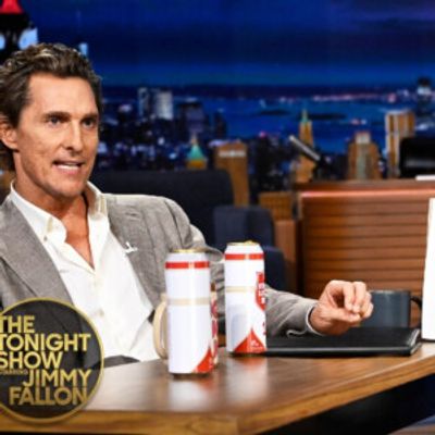 Matthew McConaughey Tackles the Theory That Woody Harrelson Is His Real-Life Brother