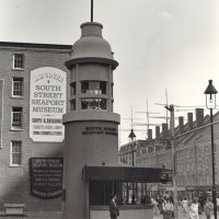 South Street Seaport Museum Reveals Architect For Restoration of Titanic Memorial Lig