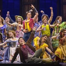 Review: A Reimagined BEAUTY AND THE BEAST Dazzles in Singapore
