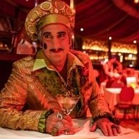 BWW Review: Teatro ZinZanni's LOVE, CHAOS AND DINNER Provides Old-Fashioned Circus…