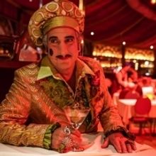 BWW Review: Teatro ZinZanni's LOVE, CHAOS AND DINNER Provides Old-Fashioned Circus an
