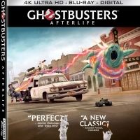 GHOSTBUSTERS: AFTERLIFE Sets Home Streaming & DVD Release