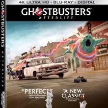 GHOSTBUSTERS: AFTERLIFE Sets Home Streaming & DVD Release