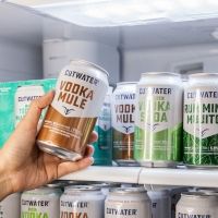 CUTWATER SPIRITS Fridge Run to Benefit San Diego Food Bank