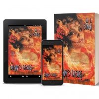 M.L. Stark Releases Dark Novel BURNING DESIRE