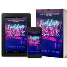 Joshua G. J. Insole Releases New Book Of Horror And Science Fiction Short Stories FOO