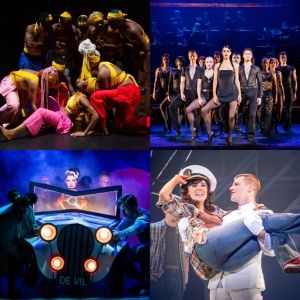 HAIRSPRAY, HEATHERS, and More Set for Autumn Season 2024 at Milton Keynes Theatre