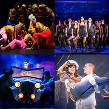 HAIRSPRAY, HEATHERS, and More Set for Autumn Season 2024 at Milton Keynes Theatre