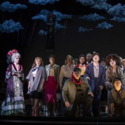 Video: Watch Highlights of Donna Murphy and More in Encores! DEAR WORLD