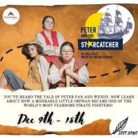 Review: PETER AND THE STARCATCHER at DreamWrights Center for Community Arts