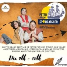 Review: PETER AND THE STARCATCHER at DreamWrights Center for Community Arts