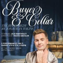 Interview: Jack Bartholet Talks Fire Island Debut of BUYER AND CELLAR