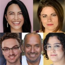 Cast Announced For AstonRep's THE LANGUAGE ARCHIVE at The Edge Theater