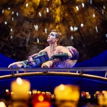 West End's Saville Theatre Could be Permanent Home for Cirque du Soleil